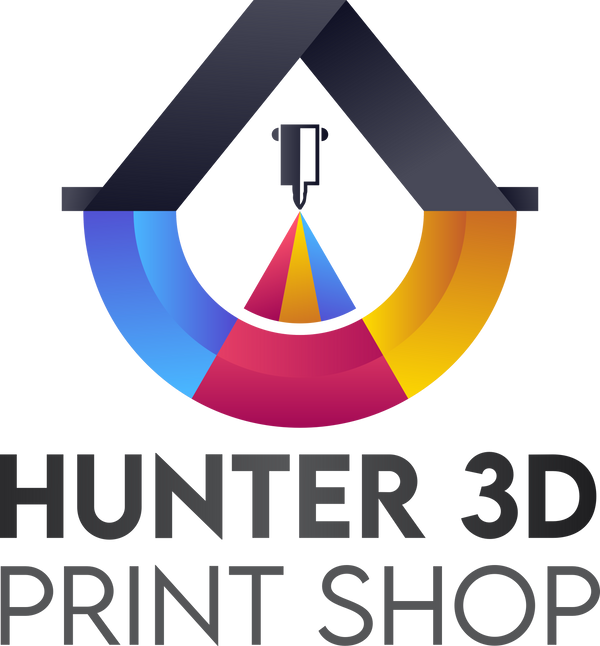 Hunter 3D Print Shop