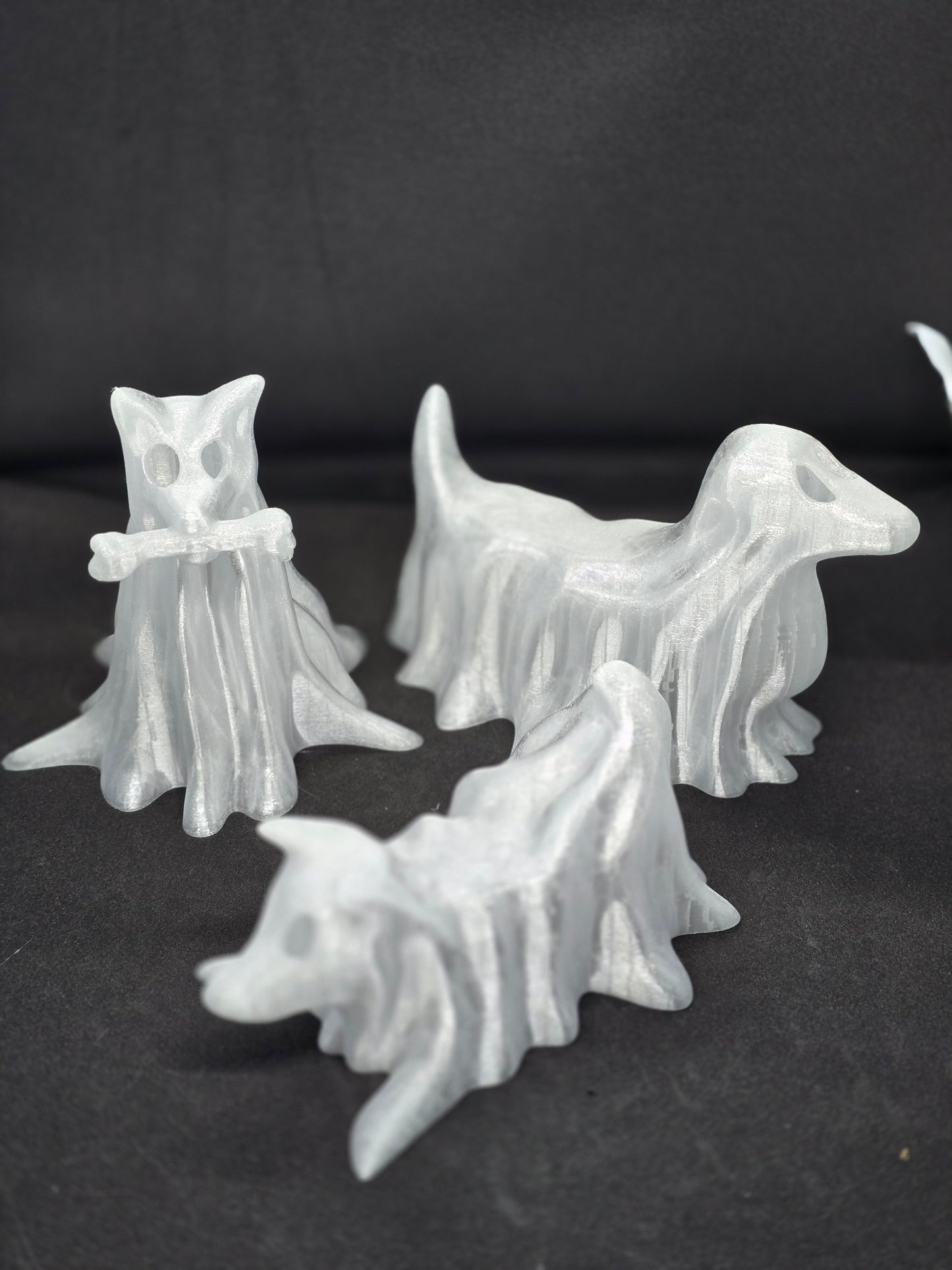 Ghostly Doggos