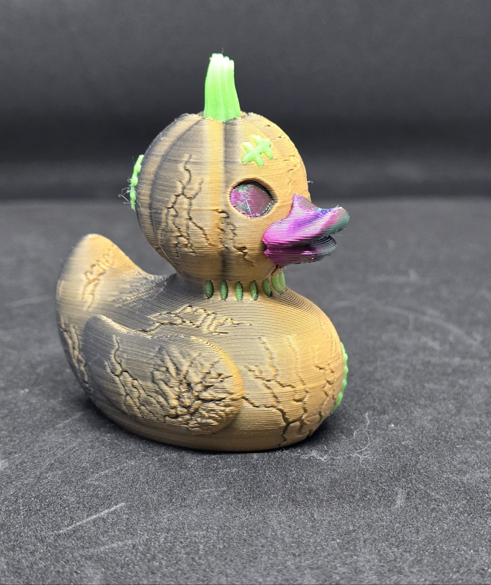 Zombie Duck