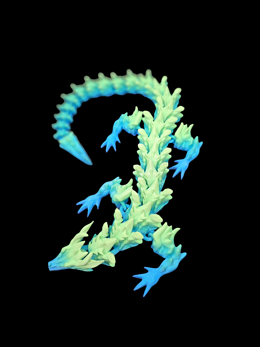 Aura Dragon