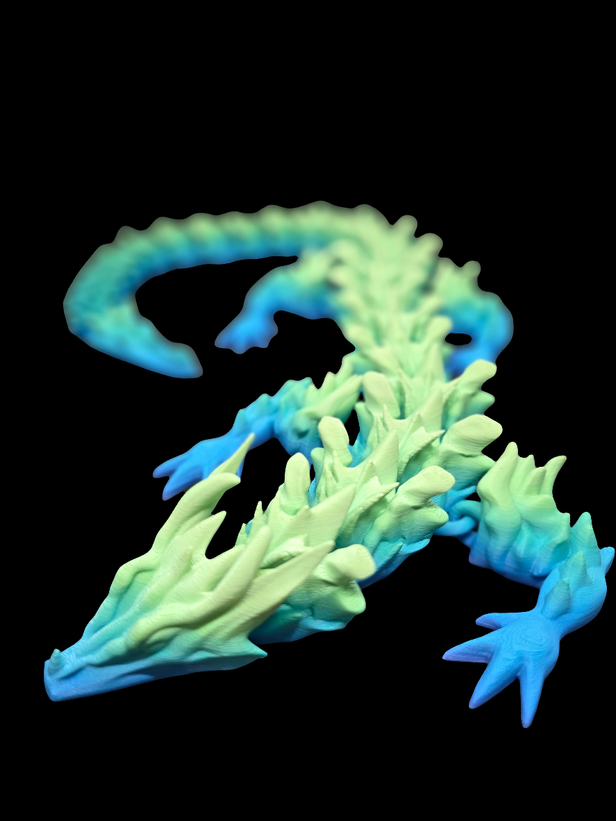 Aura Dragon