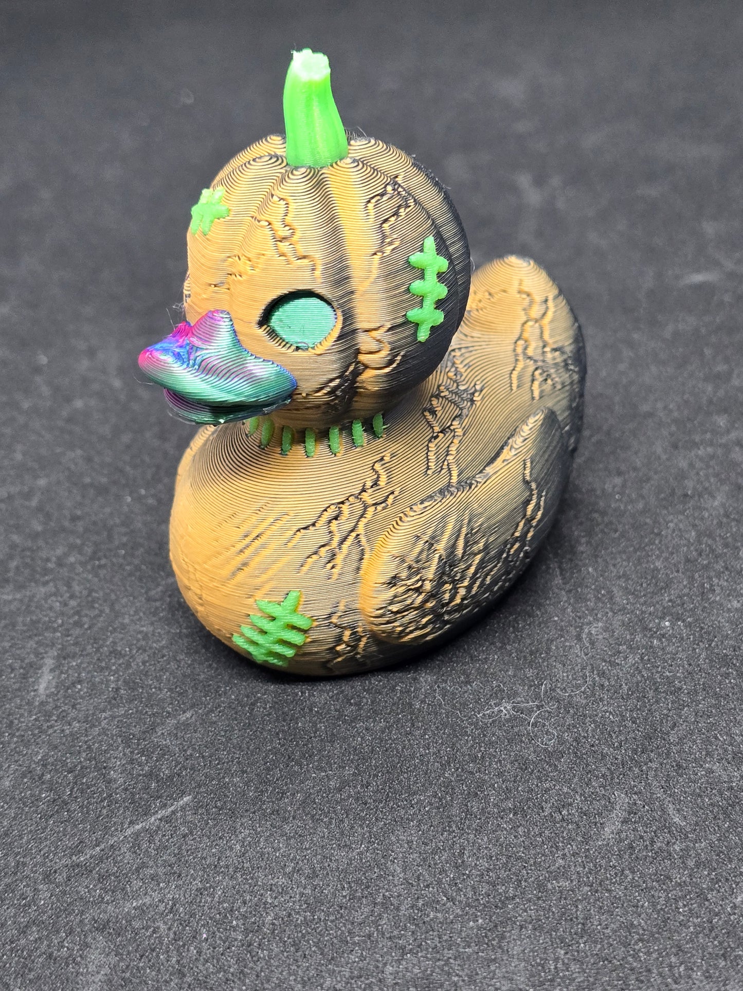 Zombie Duck