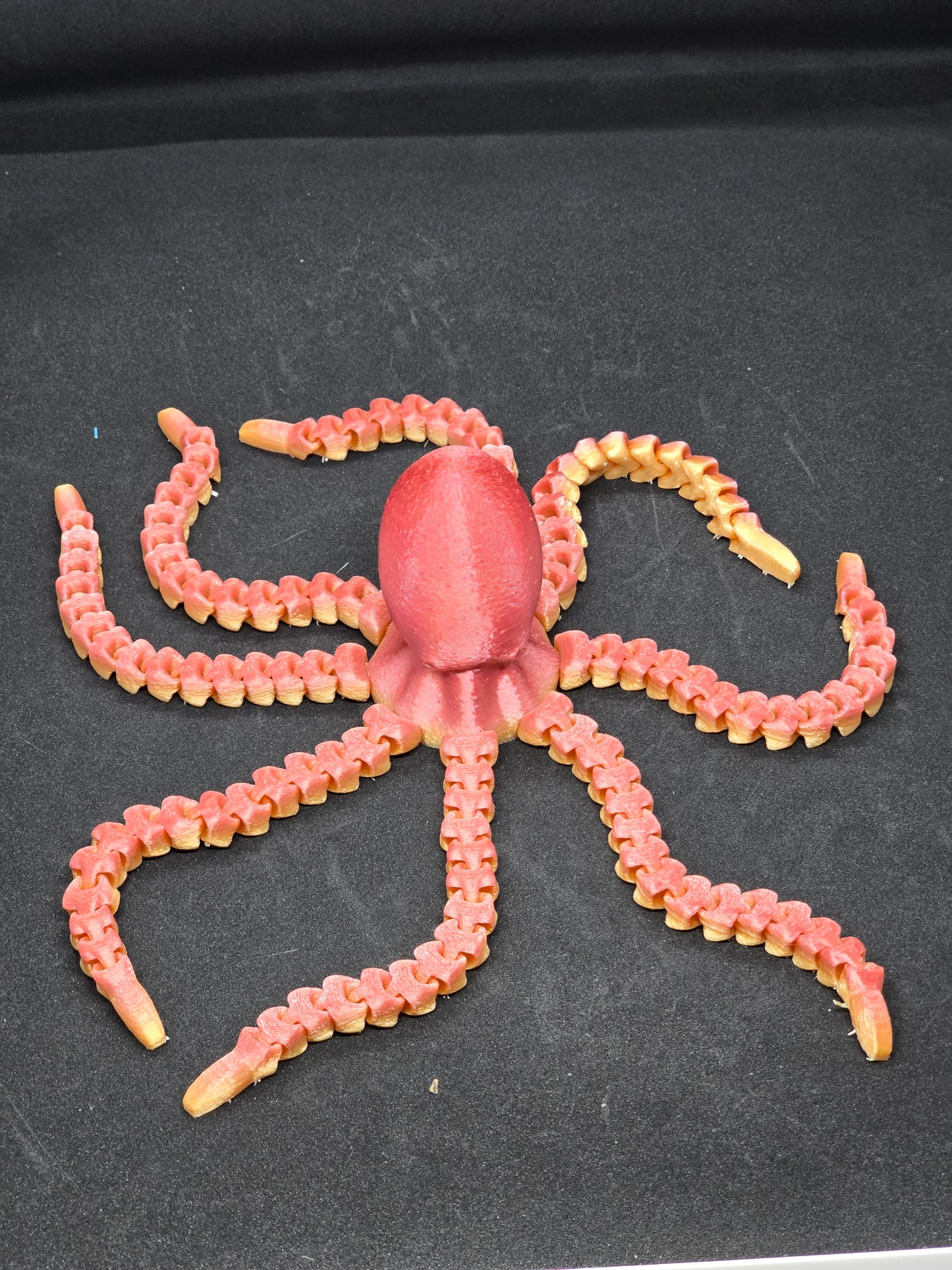 Ruby The Octopus