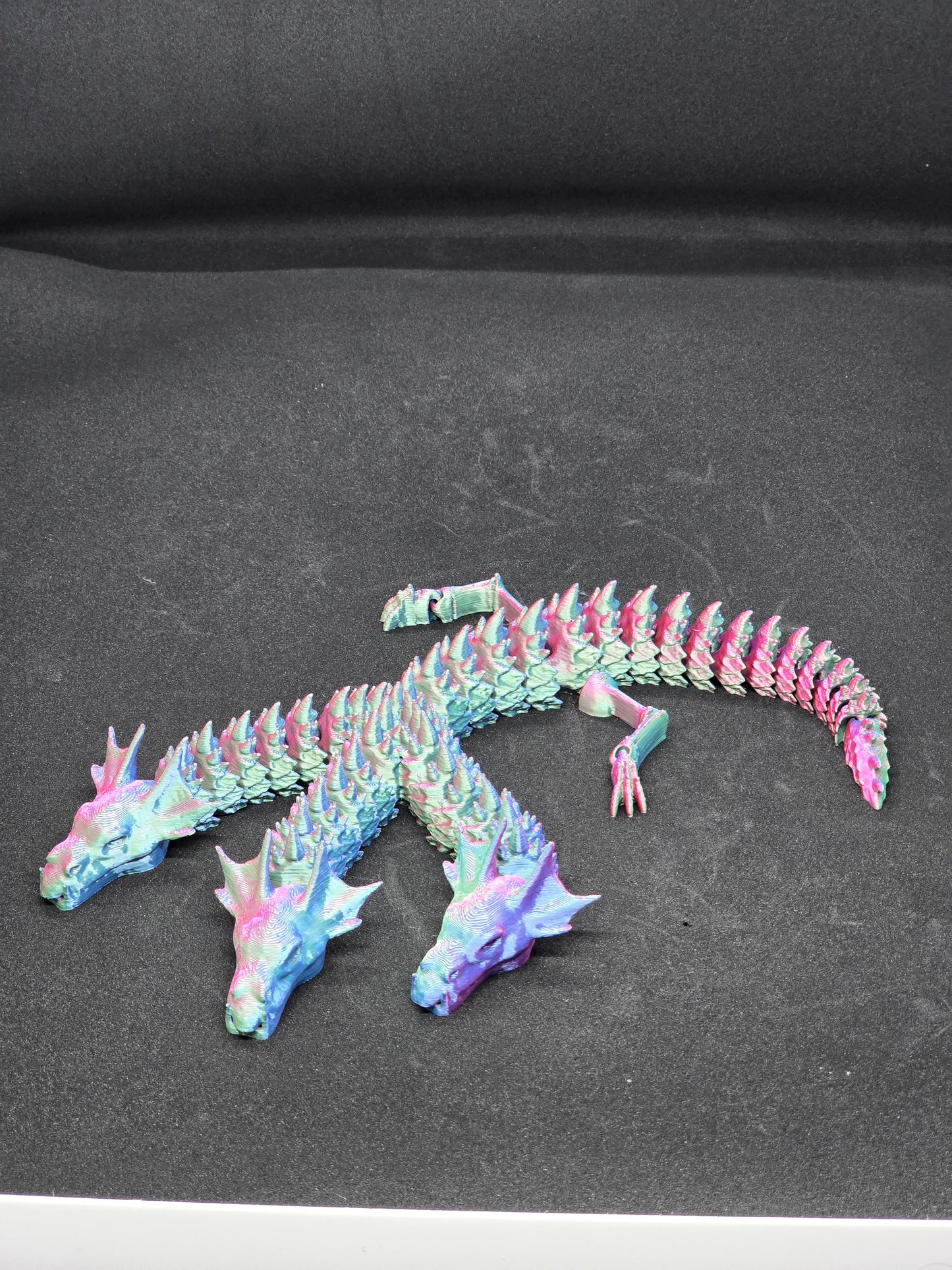 Color Changing Hydra