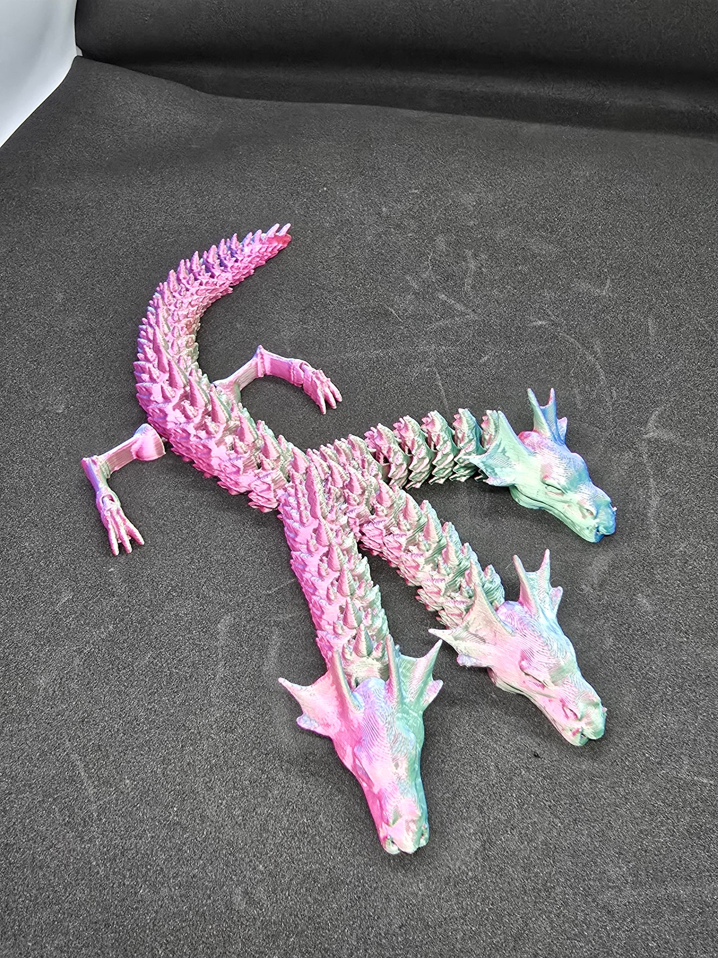 Color Changing Hydra